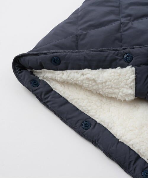 petit main / プティマイン ベビー・キッズグッズ | ダウン3WAYマルチブランケット | 詳細8