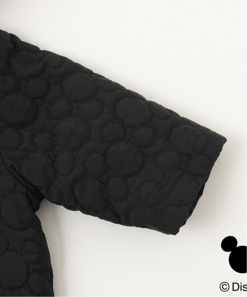 petit main / プティマイン ベビー・キッズウエア | 【Disney】キルティングジャンプスーツ | 詳細7