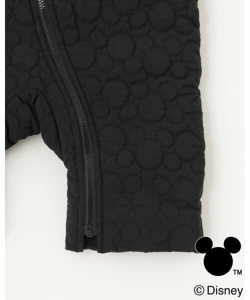 petit main / プティマイン ベビー・キッズウエア | 【Disney】キルティングジャンプスーツ | 詳細17