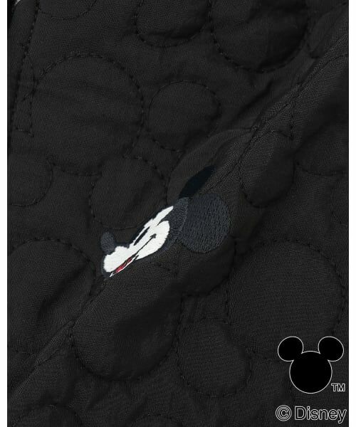 petit main / プティマイン ベビー・キッズウエア | 【Disney】キルティングジャンプスーツ | 詳細19