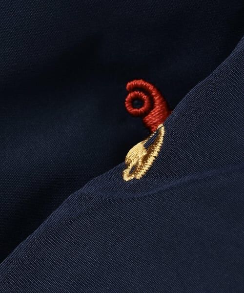 petit main / プティマイン ベビー・キッズウエア | アソート刺しゅう中綿ジャンプスーツ | 詳細10