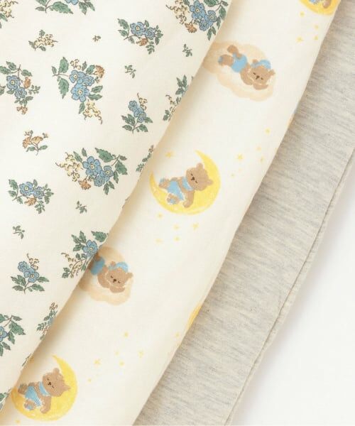 petit main / プティマイン ベビー・キッズウエア | 【あったかナカワタ】スリーピングバック | 詳細7