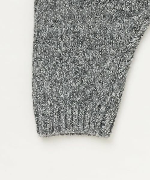 petit main / プティマイン ベビー・キッズウエア | サスつきニットパンツセット | 詳細13