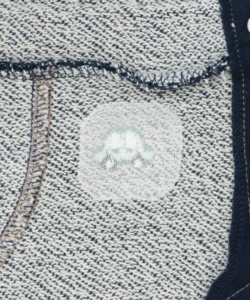 petit main / プティマイン ロンパース | 総刺しゅう衿つきカバーオール | 詳細13