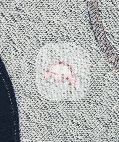 petit main / プティマイン ロンパース | 総刺しゅう衿つきカバーオール | 詳細15