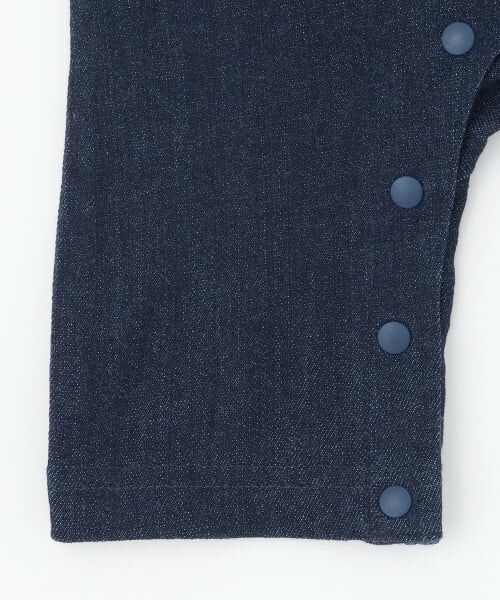 petit main / プティマイン ロンパース | サス付きモチーフカバーオール | 詳細7