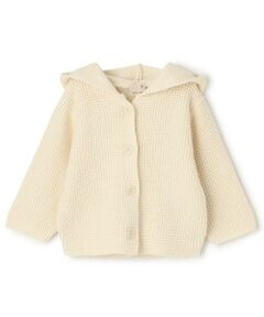 petit main / プティマイン ベビー・キッズウエア | とんがり帽カーディガン＜セットアップ対応＞
