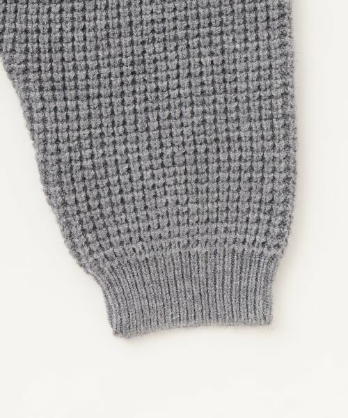 petit main / プティマイン ベビー・キッズウエア | ニットパンツ＜セットアップ対応＞ | 詳細7