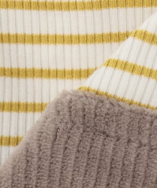 petit main / プティマイン ロンパース | アニマルサロペ風カバーオール | 詳細14