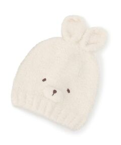 petit main / プティマイン ベビー・キッズグッズ | アニマルマシュマロビーニー