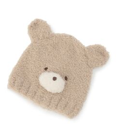 petit main / プティマイン ベビー・キッズグッズ | アニマルマシュマロビーニー