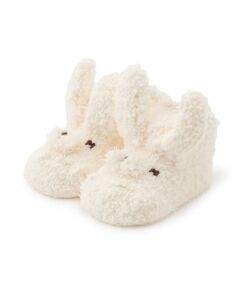 petit main / プティマイン ベビー・キッズウエア | アニマルマシュマロソックス