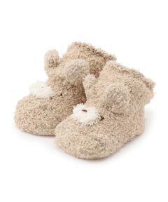 petit main / プティマイン ベビー・キッズウエア | アニマルマシュマロソックス