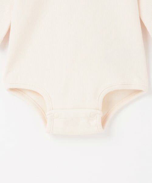 petit main / プティマイン ベビー・キッズウエア | 星刺しゅうサロペットカバーオール | 詳細12