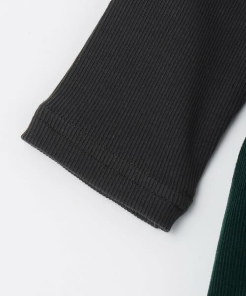 petit main / プティマイン ベビー・キッズウエア | 衿刺しゅうサロペットセット | 詳細9