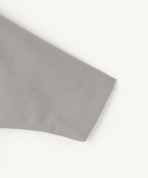 petit main / プティマイン セットアップ | 【セミフォーマル】ノーカラーJK+ロングパンツセットアップ | 詳細12