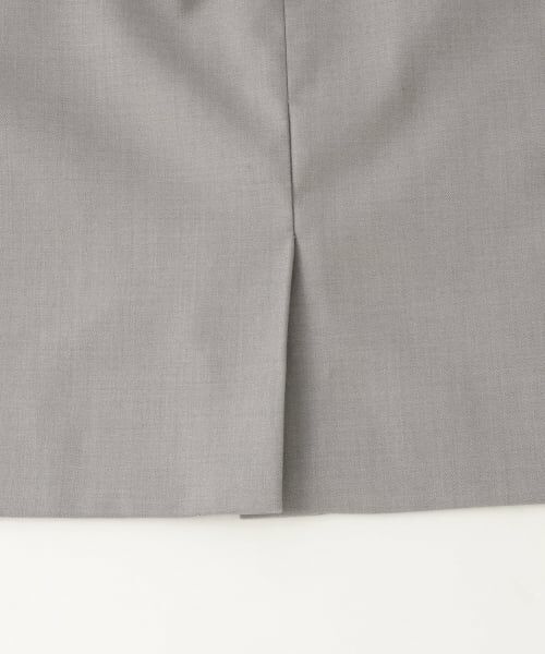 petit main / プティマイン セットアップ | 【セミフォーマル】ノーカラーJK+ロングパンツセットアップ | 詳細14