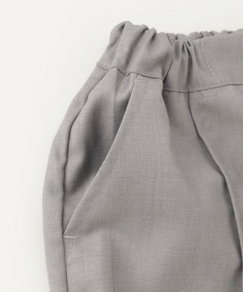 petit main / プティマイン セットアップ | 【セミフォーマル】ノーカラーJK+ロングパンツセットアップ | 詳細18