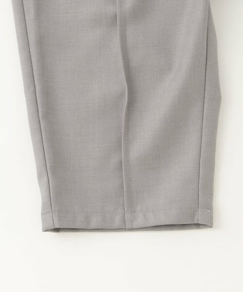 petit main / プティマイン セットアップ | 【セミフォーマル】ノーカラーJK+ロングパンツセットアップ | 詳細19