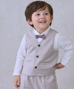 petit main / プティマイン カーディガン・ボレロ | 【セミフォーマル】フォーマルベスト