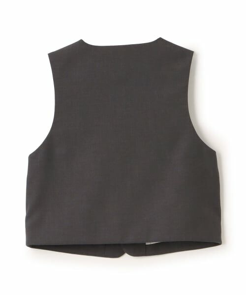 petit main / プティマイン カーディガン・ボレロ | 【セミフォーマル】フォーマルベスト | 詳細7