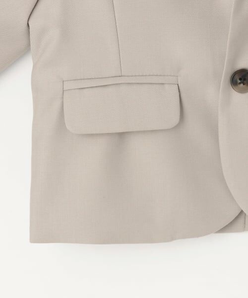 petit main / プティマイン セットアップ | 【セミフォーマル】JK+ハーフパンツセット | 詳細11