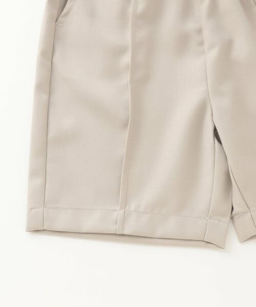 petit main / プティマイン セットアップ | 【セミフォーマル】JK+ハーフパンツセット | 詳細18