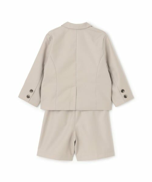 petit main / プティマイン セットアップ | 【セミフォーマル】JK+ハーフパンツセット | 詳細5