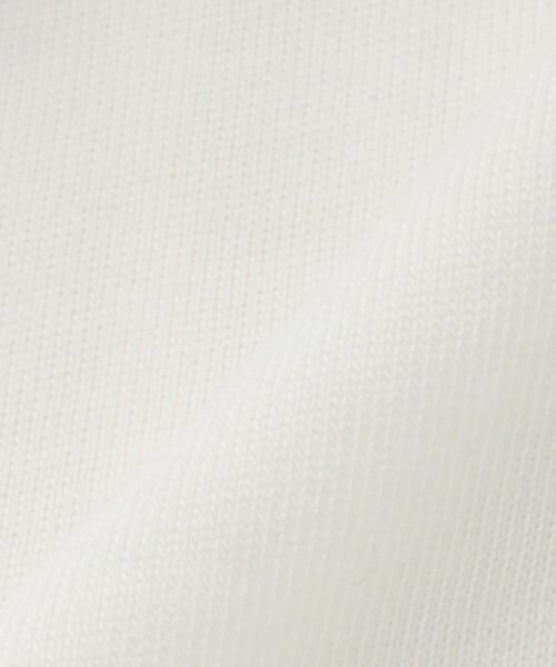 petit main / プティマイン シャツ・ブラウス | 【セミフォーマル】蝶ネクタイつきカットソーシャツ | 詳細9