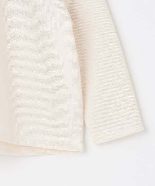 petit main / プティマイン その他パンツ | 衿つき長T+サスつきパンツセット | 詳細14