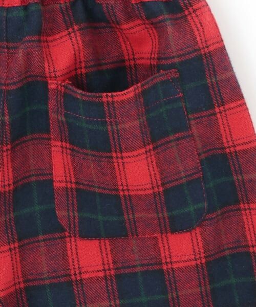 petit main / プティマイン その他パンツ | 衿つき長T+サスつきパンツセット | 詳細17