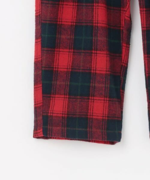 petit main / プティマイン その他パンツ | 衿つき長T+サスつきパンツセット | 詳細18