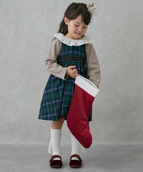 petit main / プティマイン その他 | オーナメントソックス | 詳細3