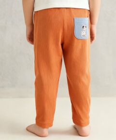 petit main / プティマイン その他パンツ | 【プティプラ】BOYS10分丈レギンス