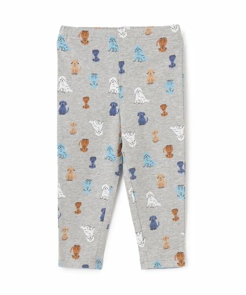 petit main / プティマイン その他パンツ | 【プティプラ】BOYS10分丈レギンス | 詳細14