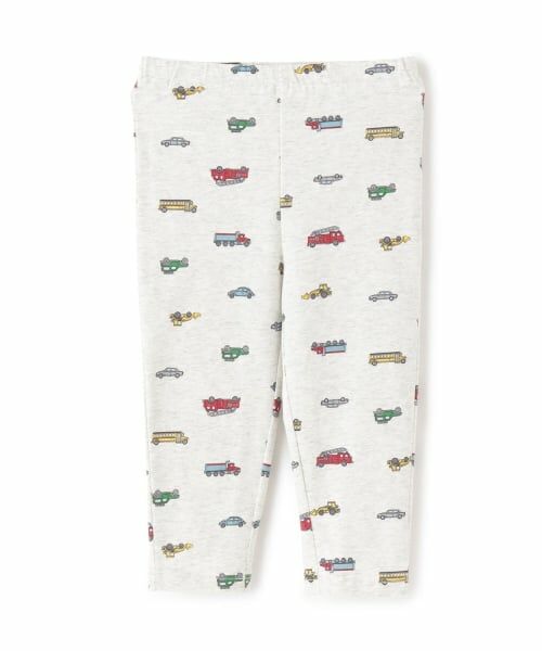 petit main / プティマイン その他パンツ | 【プティプラ】BOYS10分丈レギンス | 詳細15