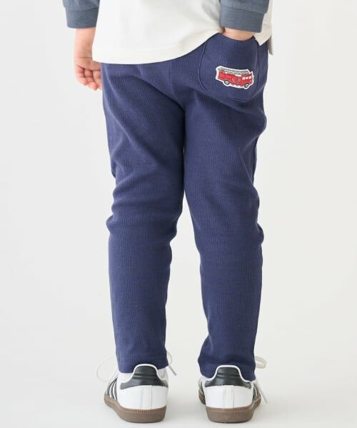 petit main / プティマイン その他パンツ | 【プティプラ】BOYS10分丈レギンス | 詳細2