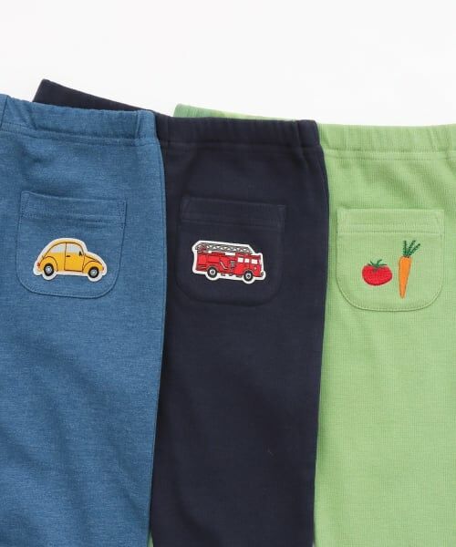 petit main / プティマイン その他パンツ | 【プティプラ】BOYS10分丈レギンス | 詳細20