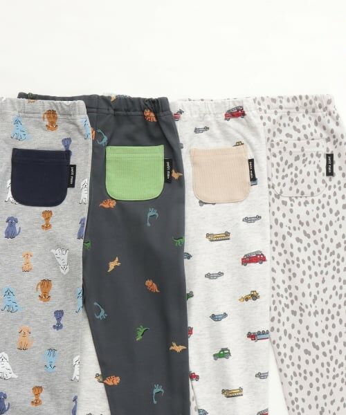 petit main / プティマイン その他パンツ | 【プティプラ】BOYS10分丈レギンス | 詳細21