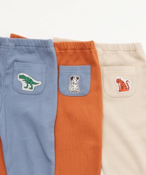 petit main / プティマイン その他パンツ | 【プティプラ】BOYS10分丈レギンス | 詳細22