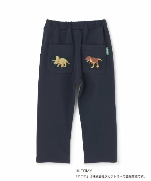 petit main / プティマイン その他パンツ | 【TOMICA・ANIA】カットロングパンツ | 詳細11