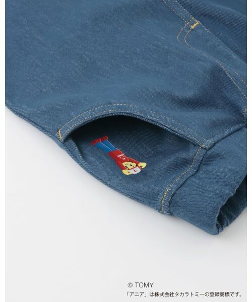 petit main / プティマイン その他パンツ | 【TOMICA・ANIA】カットロングパンツ | 詳細18