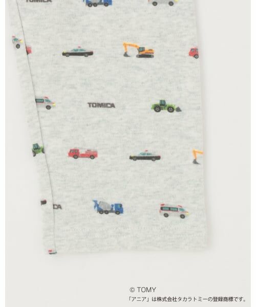 petit main / プティマイン その他パンツ | 【TOMICA・ANIA】カットロングパンツ | 詳細19