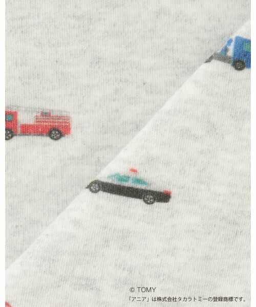 petit main / プティマイン その他パンツ | 【TOMICA・ANIA】カットロングパンツ | 詳細21