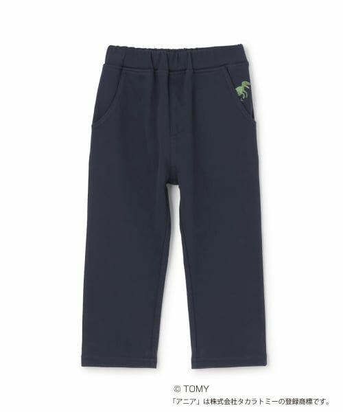 petit main / プティマイン その他パンツ | 【TOMICA・ANIA】カットロングパンツ | 詳細8