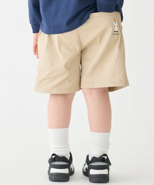 petit main / プティマイン ショート・ハーフ・半端丈パンツ | 【TeddyBear】ハーフパンツ | 詳細1