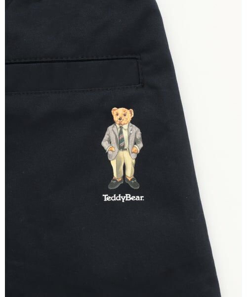 petit main / プティマイン ショート・ハーフ・半端丈パンツ | 【TeddyBear】ハーフパンツ | 詳細15