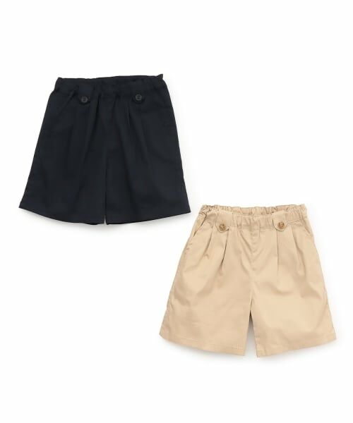 petit main / プティマイン ショート・ハーフ・半端丈パンツ | 【TeddyBear】ハーフパンツ | 詳細17