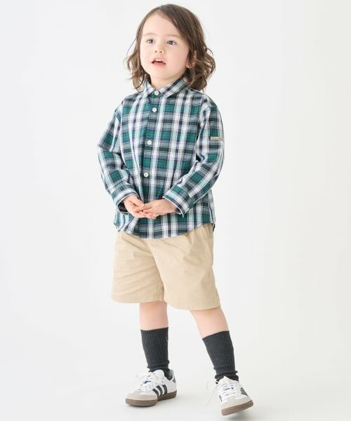 petit main / プティマイン ショート・ハーフ・半端丈パンツ | 【TeddyBear】ハーフパンツ | 詳細3