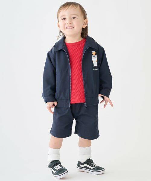 petit main / プティマイン ショート・ハーフ・半端丈パンツ | 【TeddyBear】ハーフパンツ | 詳細5